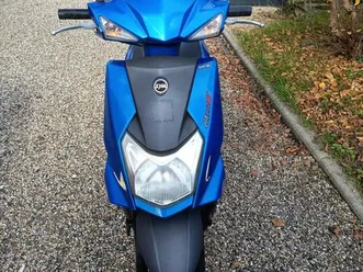 scooter sym orbit iii 2021