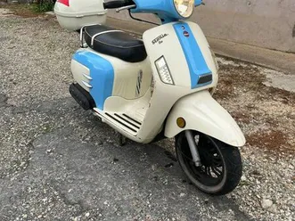 scooter 50 cc 4temps