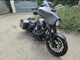 harley davidson street glide special