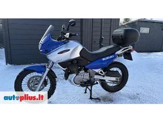 suzuki xf 644 cc, enduro / adventure
