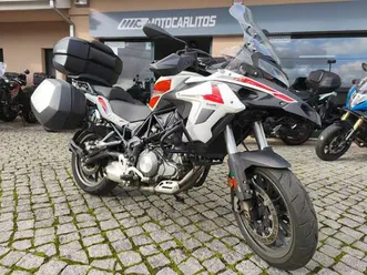 benelli trk 502 3 malas vermoim