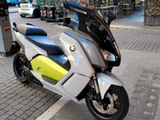 bmw c-evolution