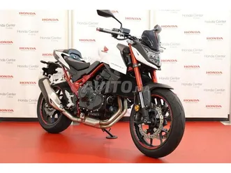 honda hornet 750 2025 pack sport