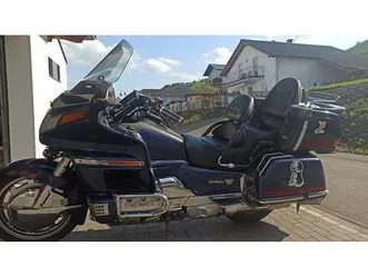 honda goldwing