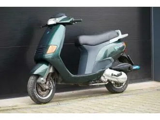 piaggio skr 125 (skipper) a1 | top staat | — scooters | piaggio — marktplaats