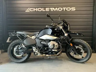 bmw r ninet urban gs 2018 1200 cm3 | moto custom | 5 700 km | noir | 49300 cholet