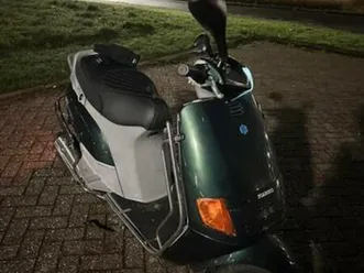 skr 125 stage1 a1 — scooters | piaggio — marktplaats