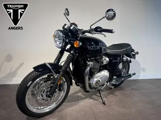 triumph bonneville t120 2025 1200 cm3 | moto routière | 200 km | 49070 beaucouze