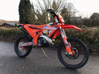 ktm 300 exc 2024 300 cm3 | moto enduro | 3 602 km | orange | 29000 quimper
