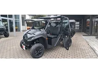 segway ut6 e abs mit kabine 5 jahre garantie