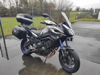 yamaha tracer 900 2016 900 cm3 | moto routière | 39 030 km | 22950 tregueux