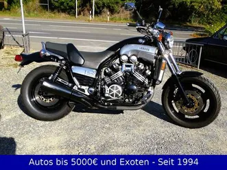 yamaha v-max - 2en - tüv - historie