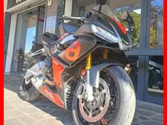aprilia rs 660+prom consegna+rate+permute+garanzia