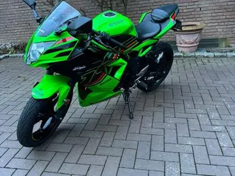 kawasaki ninja 125