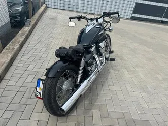 yamaha dragstar 125 ccm bobber