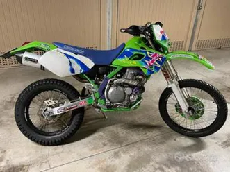 kawasaki klx 650 r 1994 immacolata