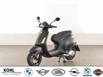 vespa sprint 125 s e5+ nero convinto / schwarz convint