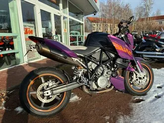 ktm 990 duke umbau quickshifter
