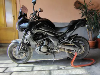 kawasaki versys 650 del 2009