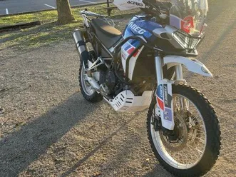 tuareg 660 full équipée