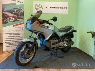 bmw k 75 s - 1987