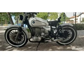 moto bmw r 100, avec contrôle technique