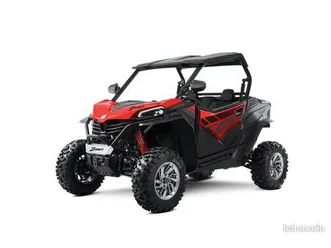 cfmoto zforce 950 sport – ssv sportif – 85 ch