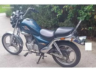 moto daelim vs125