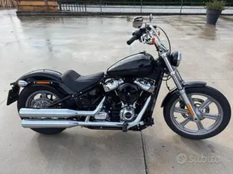 harley-davidson softail standard - 2022