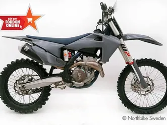 husqvarna fc 350 *xplor pro/xact pro fjädring * hemleverans * 0%ränta * • 2022