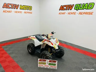 ⚪ quad enfant hytrack hy 150 sx ⚪ - activquad - envoi / reprise / facilité de paiement
