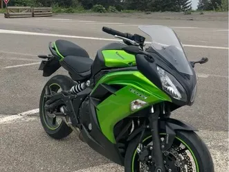 kawasaki - er6f
