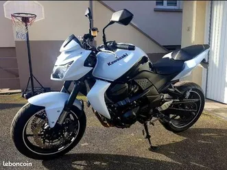 kawasaki z750 10750km