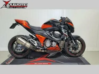 kawasaki z800 performance –nl motor – akrapovic –topst — motoren | kawasaki — marktplaats