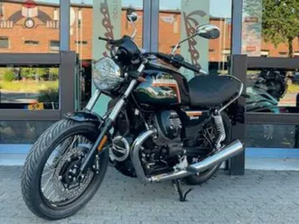 moto guzzi v7 special nero smeraldo 2025 — motoren | moto guzzi — marktplaats