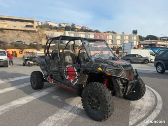 polaris 1000 rzr 4 places