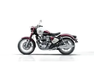 2026 royal enfield classic 650 in vallam red