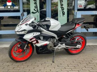 aprilia rs 457 opalescent light voorraad korting! — motoren | aprilia — marktplaats