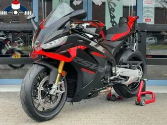 aprilia rsv 4 1100 factory dark kraken sc project korting! — motoren | aprilia — marktplaats