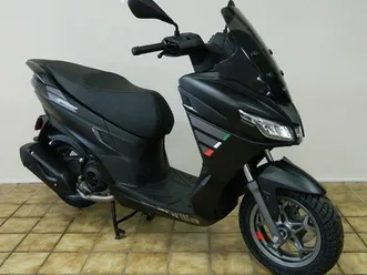 aprilia sxr 50 e5+