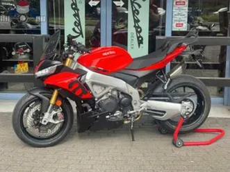 aprilia tuono v4 1100 rr rosso (2025) — motoren | aprilia — marktplaats