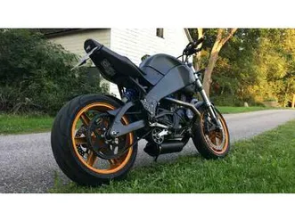 buell xb 12 grau
