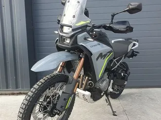 moto cfmoto 450 mt