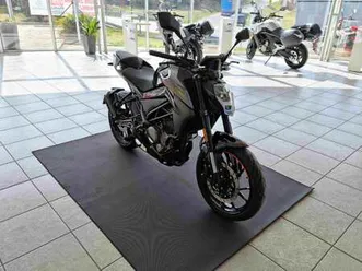 cfmoto 300 nk - černá, modrá skladem akce