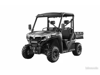 cfmoto uforce – gamme complète utilitaire / pro ◊