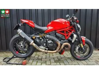ducati monster 1200 r — motoren | ducati — marktplaats