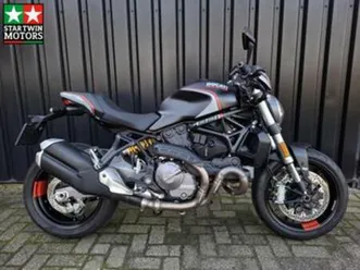 ducati monster 821 stealth — motoren | ducati — marktplaats