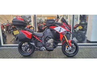 ducati multistrada v4 1158 pikes peak ducati quick shift euro 5