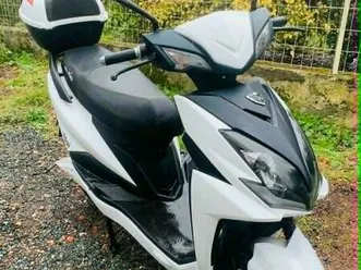 scooter electrique opai 50 cc