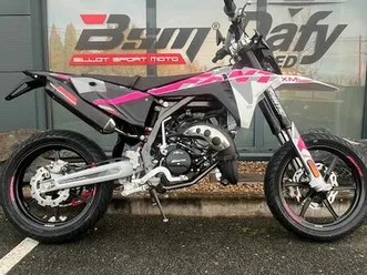 fantic 50 performance 2t supermotard